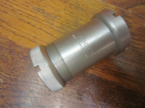 NOS EDCO COMPETITION EXZENTER TRETLAGER PATRONENADAPTER für BMX SHELLS - Bild 1 von 6