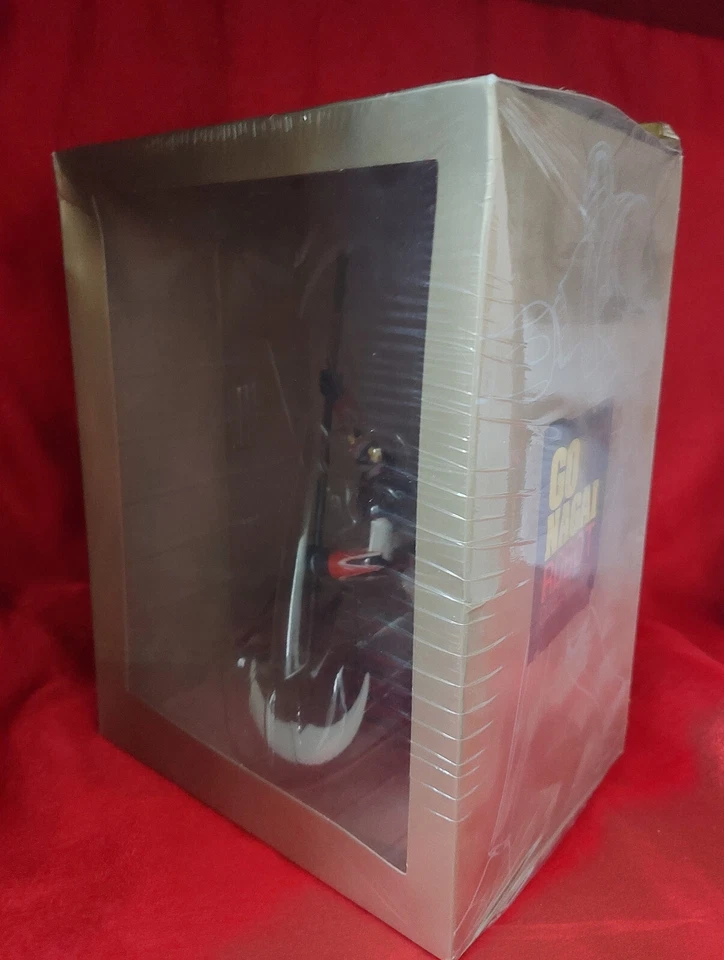 Scellé Résine🔥 GOLDORAK ASTERO' HACHE 🔥Go Nagai GRENDIZER Double Harken Sealed - Photo 2/4