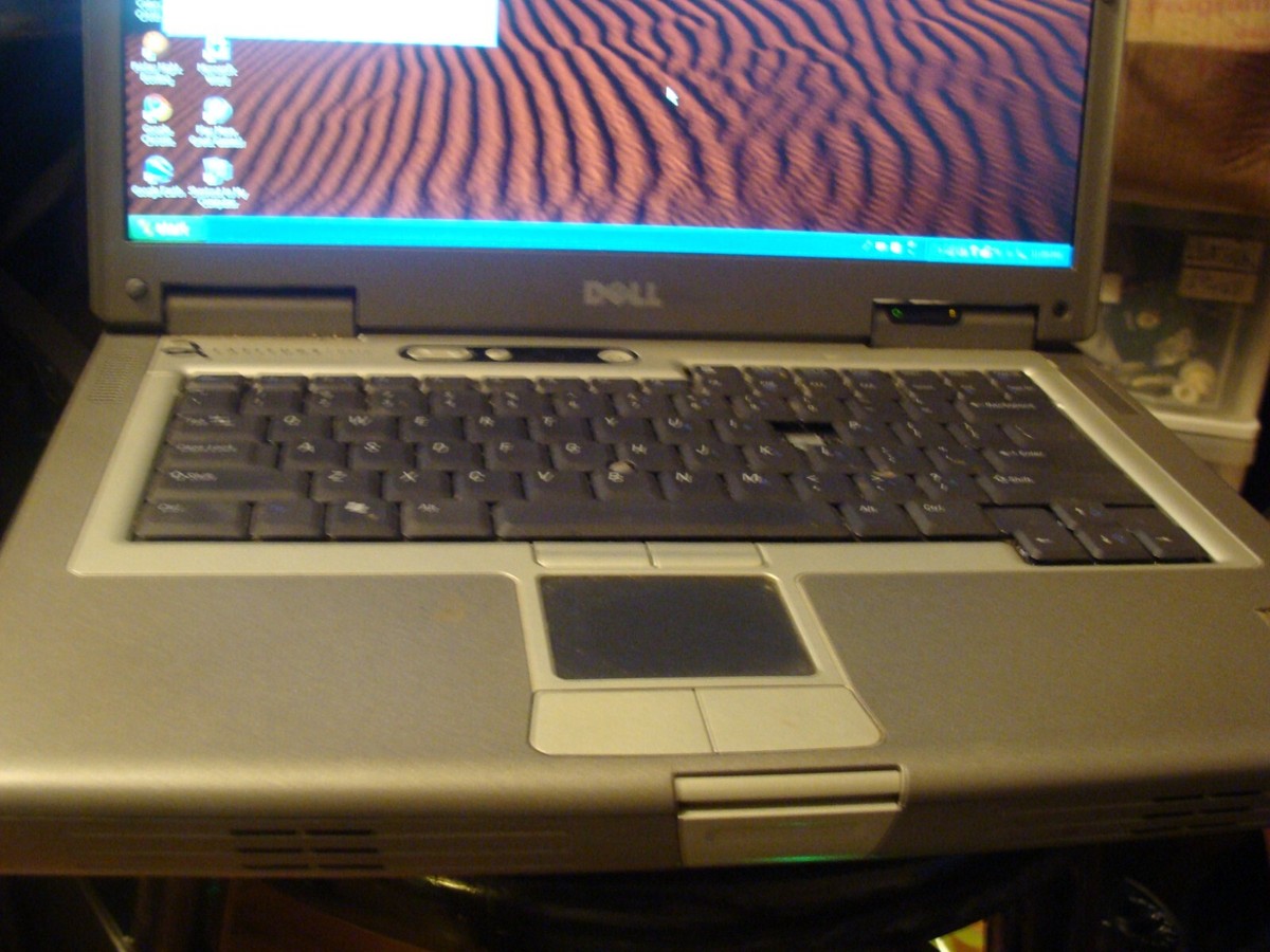 Dell Latitude D810 Laptop Pentium M 1.73Ghz 40GB HD 1.5GB Ram Win Dell Latitude D810 Laptop Pentium M 1.73Ghz 40GB HD 1.5GB Ram Win