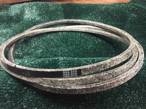 CRAFTSMAN 42" DECK BELT 144200 532144200 fits HUSQVARNA POULAN made with KEVLAR - 第 1/1 張圖片