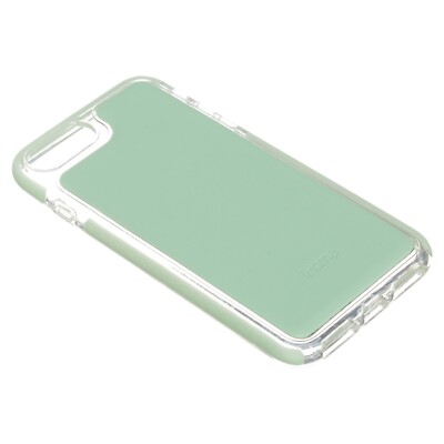 iHome Velo Silicone Impact Case for iPhone 6/7/8 Plus, Mint