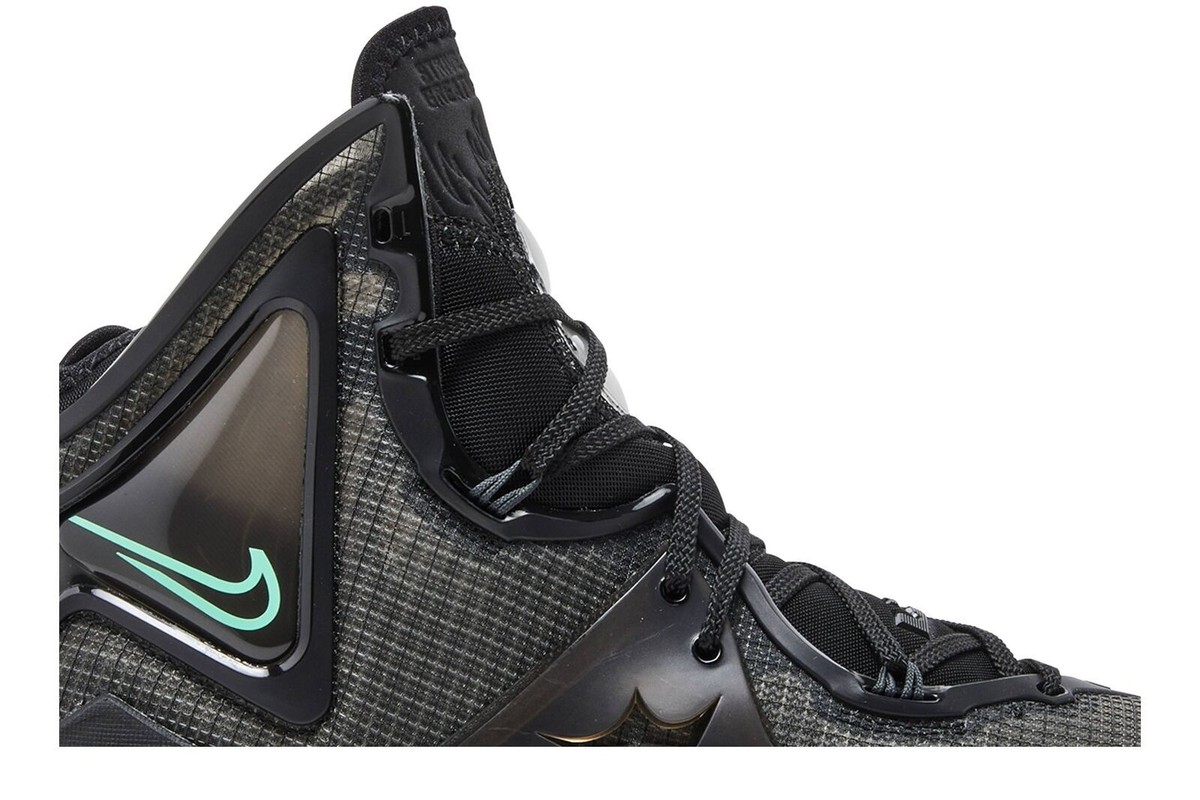 【即発送】Nike LeBron 19 Black/Aqua 箱あり Nike LeBron 19 EP 'Black Aqua' DC9340-003 Men's Shoes | eBay