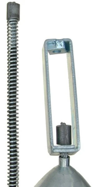 雷贝斯特停车制动电缆适用于1999 - 2003雷克萨斯RX300 BC96758 — 第 3/4 张图片