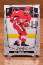 2024-25 OPC Base #474 Jake Walman - San Jose Sharks