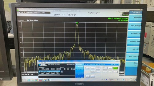 Keysight M9290A B25 AAP EDP EP4 EMC FSA 10Hz-26.5GHz CXA-m PXIe Signal Analyzer - Picture 3 of 7