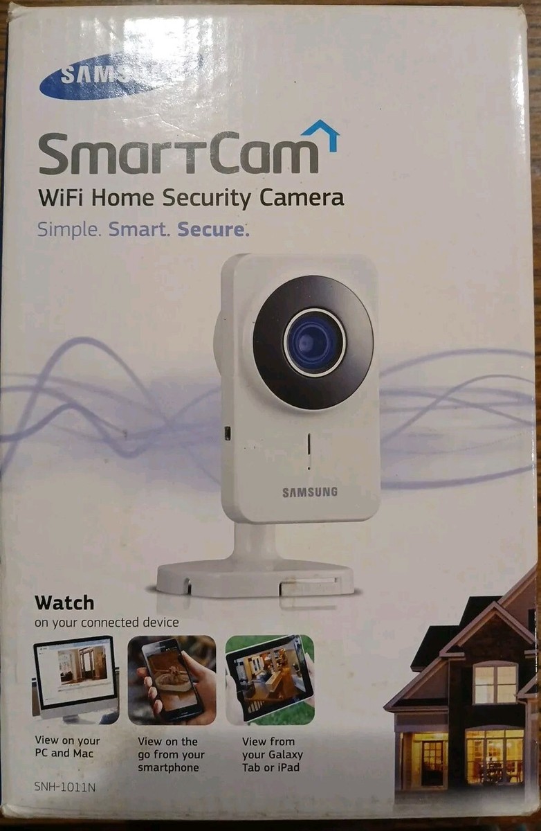 Wifi Camera Connect Samsung Smartcam To Wifi Smartcam App Samsung