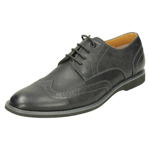 MENS THOMAS BLUNTS LACE UP SMART FORMAL BROGUE SHOES A2R141 eBay