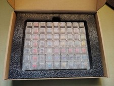 KBDFANS 7X9 SUPER ALL IN ONE SWITCH TESTER 63 Switches Genuine KBDFans