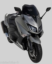 Face  avant 2 parties + prise d'air Ermax pour Yamaha 530 T MAX 2015/2016