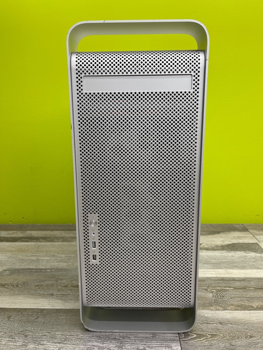 Apple Power Mac G5 1.6GHz - 2GB RAM - 500GB Hard Drive - Fastest