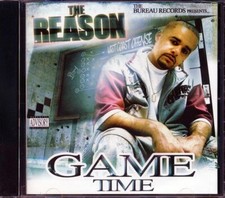 CD The Reason - Game Time