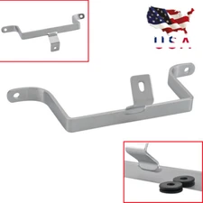 Rear Saddlebag-To-Fender Support Bracket For Harley Road King Glide 1984-2008