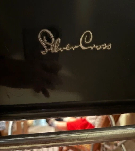 Silver Cross Kensington Navy Carriage Single Seat Stroller - Image 2 of 4