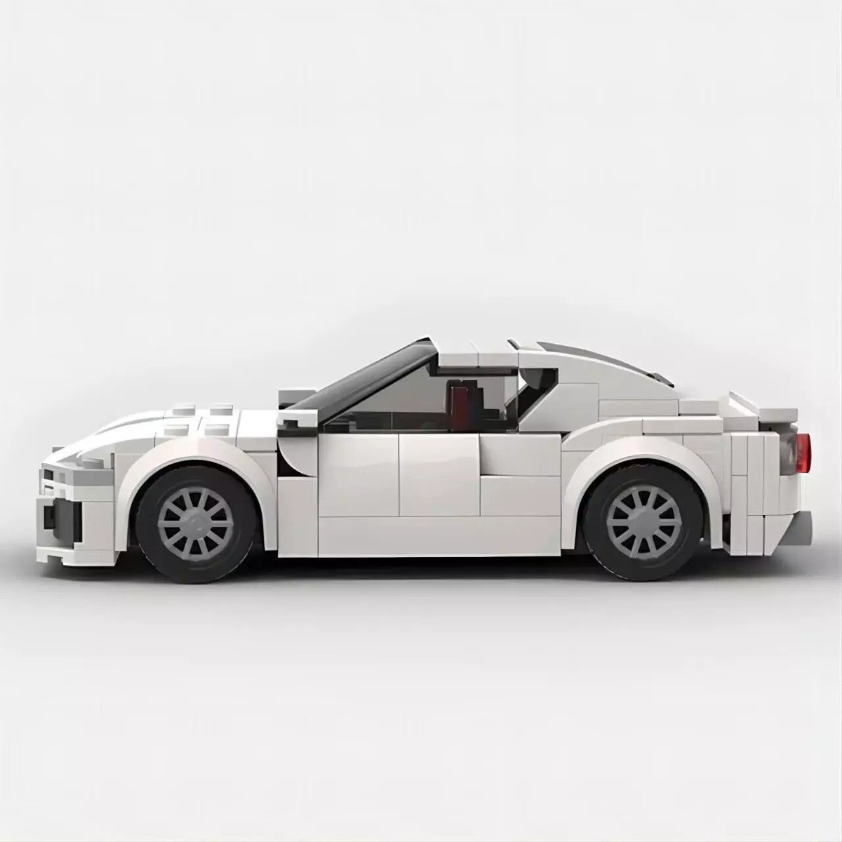 MOC LEGO Car：Brick Works Toyota GR86 White or red | eBay