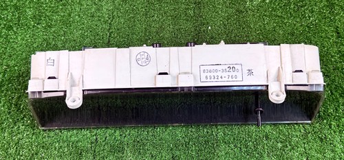 Toyota Hilux Surf 1996-1998 Instrument Cluster speedometer Petrol Oem jdm used - Picture 13 of 17