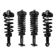 4Pcs Front & Rear Complete Struts shocks for 2014-2017 Ford Expedition