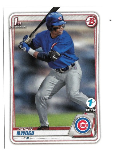 2020 Bowman Draft 1st Edition - You Pick Complete Your Set - Picture 100 of 182