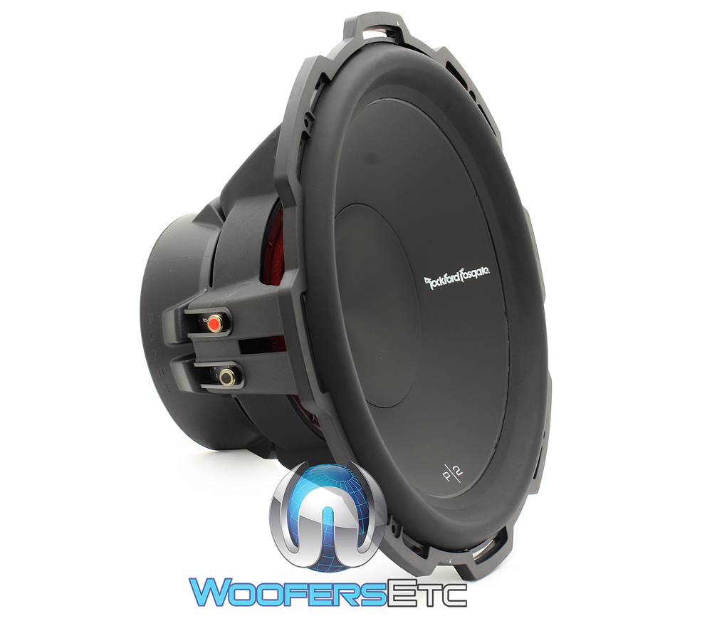 ROCKFORD FOSGATE P2D2-15 PUNCH 15
