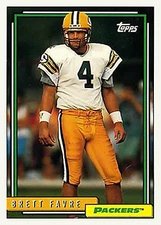 1992 Topps Football Cards 601-759 Listing 4/4 You Pick!