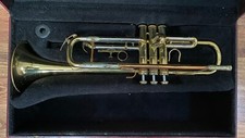 Trumpet Holton T612R Bb With Case