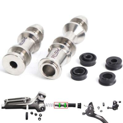 Titanium Alloy Brake Lever Piston Repair Guide Rubber Rings for SRAM Guide R RE