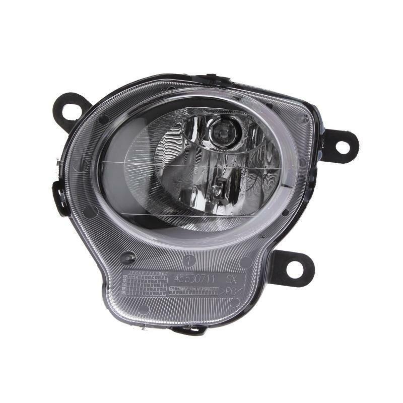 Faro Abbagliante Anteriore Sinistro Black Magneti Marelli Fiat Abarth 500 595