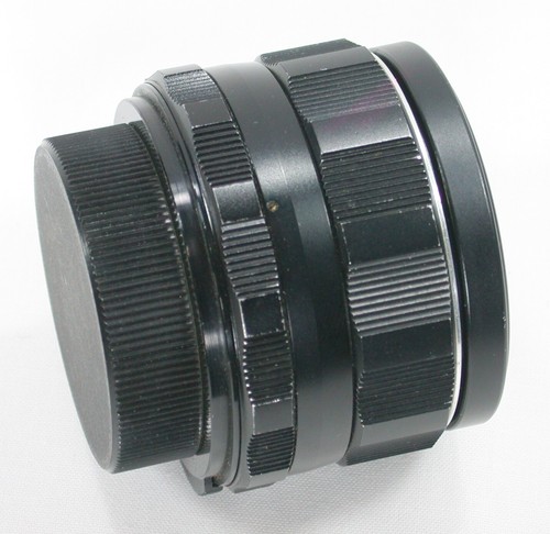 Pentax Super-Takumar 55mm F2 Manual Focus Standard Lens M42 No 4105929 - Picture 6 of 8