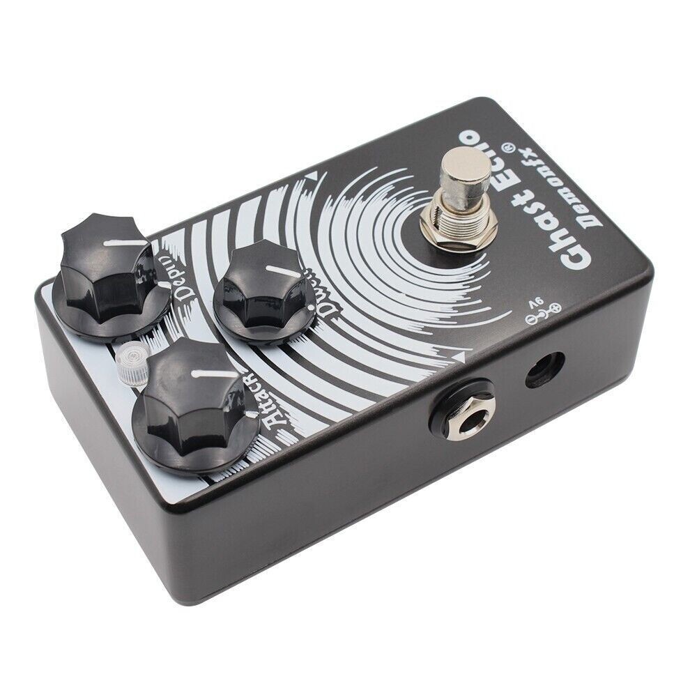 Buy Demonfx Ghast Echo (Chamber) Springy Reverb Guitar Effect
