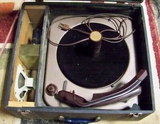 1950's Symphonic Record Changer For Parts