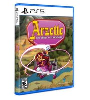 Arzette: The Jewel Of Faramore - (Limited Run) - PS5 Playstation 5 - Neu Ovp