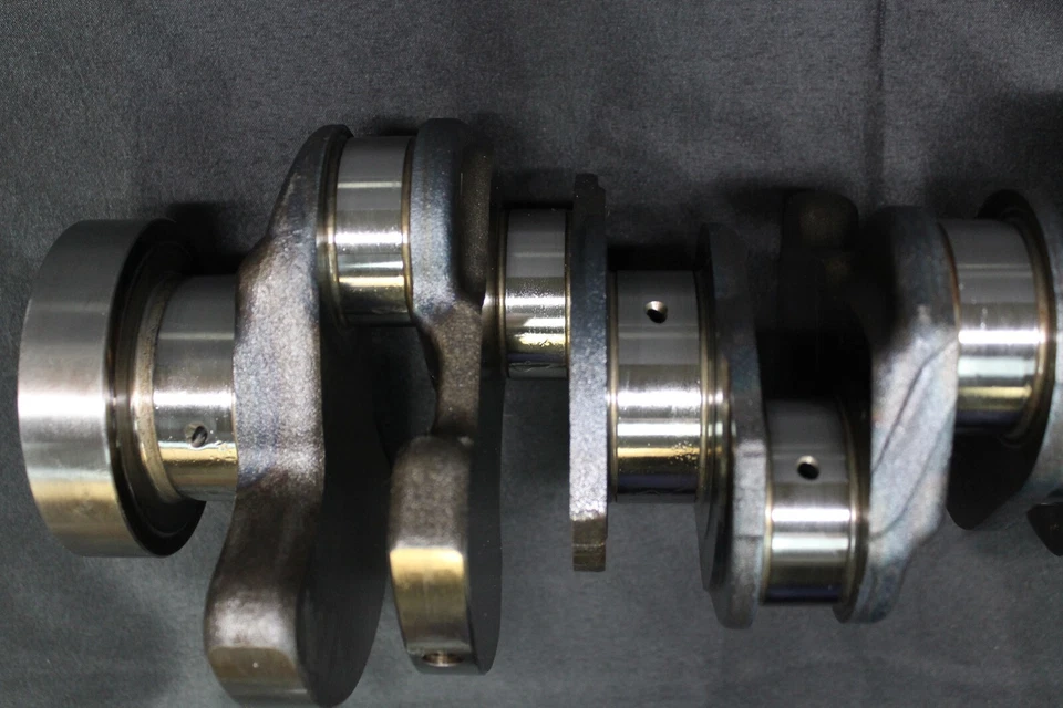 Mercedes-Benz E350 2012 cigüeñal de 3,5 L tamaño estándar OEM R27603 Foto 4 de 4