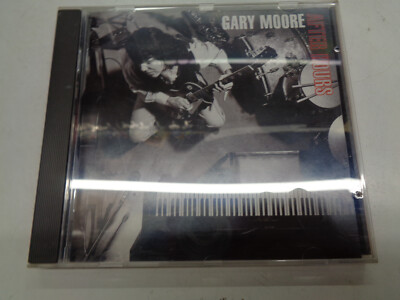 CD   Gary Moore - After Hours 