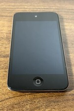 Apple iPod Touch 4th Generation A1367 8GB WiFi Black