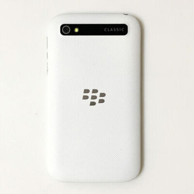 最終値下げ今月限定 BlackBerry Classic ホワイト - スマートフォン本体
