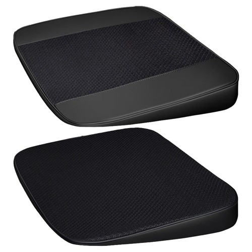 1pc Wedge Seat Cushion for Car Heightening Wedge Chair Pad Butt Pillow Mat