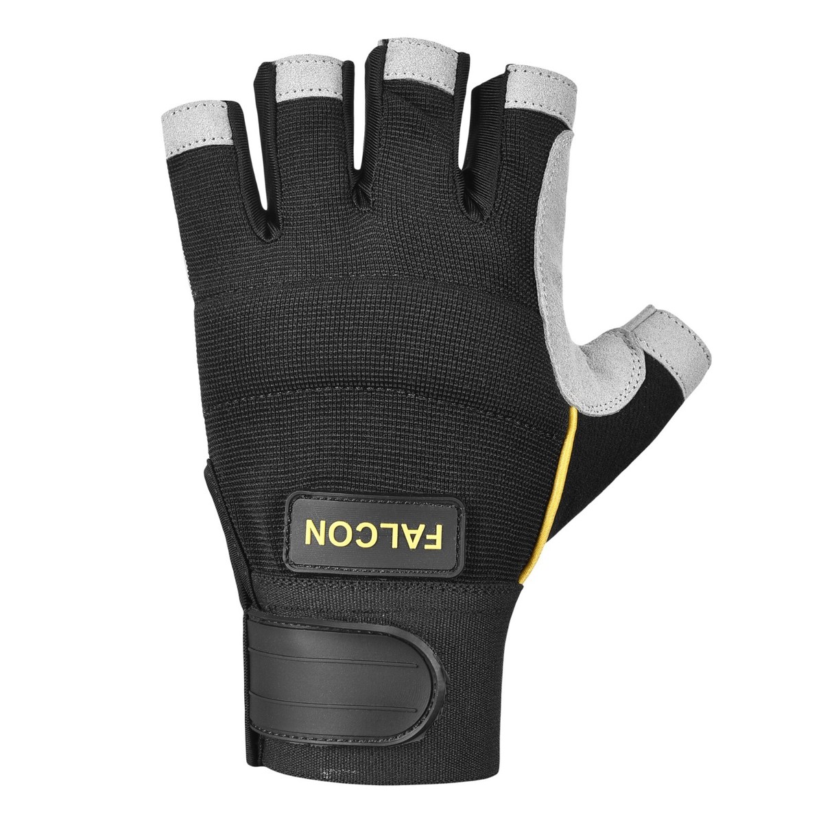 Leather Work Safety Gloves HGV Lorry Drivers Fork Lift Builders