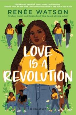 Love Is a Revolution - Hardcover By Watson, RenÃ e - VERY GOOD