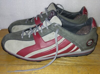 Timberland 20102 Fells Trainer Shoes Sz 12 M