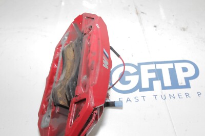 21-23 BMW M4 COMPETITION OEM LH LEFT HAND DRIVER FRONT BRAKE  