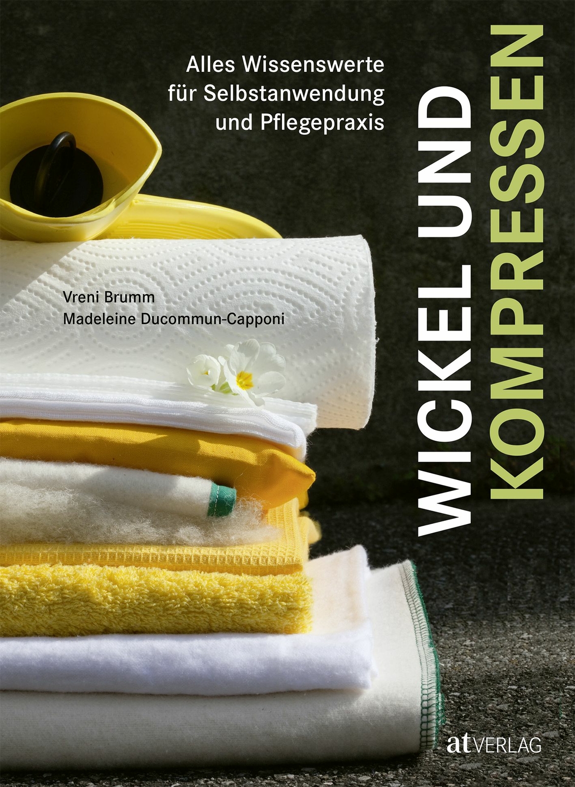 Vreni Brumm; Ducommun-capponi; Farfalla Essentials Ag / Wickel Und