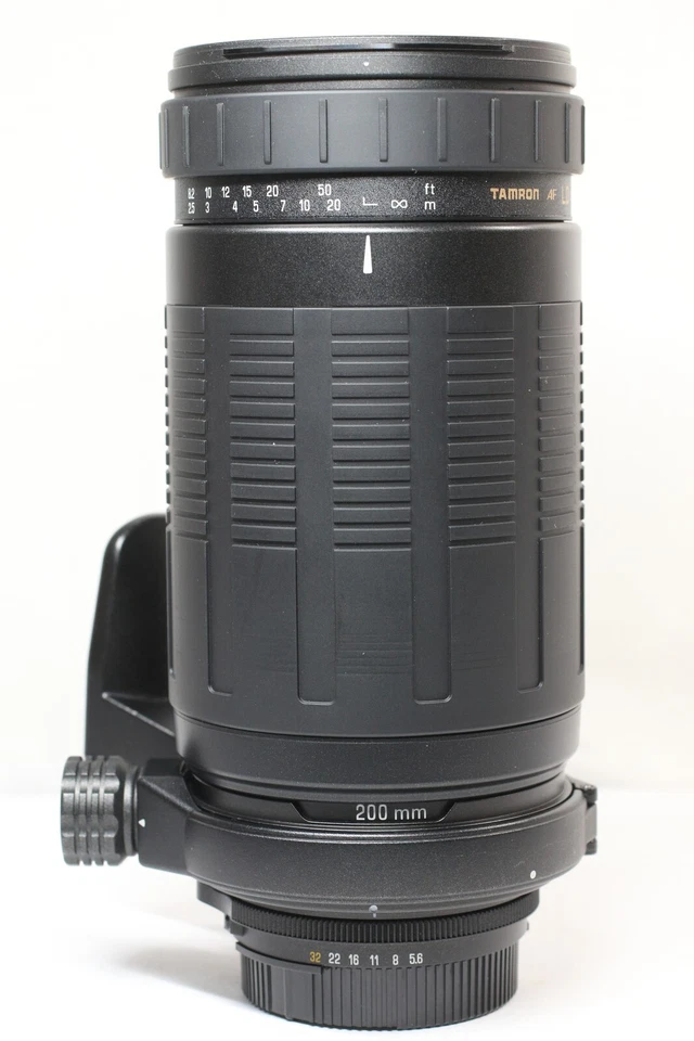 Tamron AF 200-400mm F/5.6 LD IF 175D Telephoto Zoom Lens for Nikon From Japan - Image 4 of 4