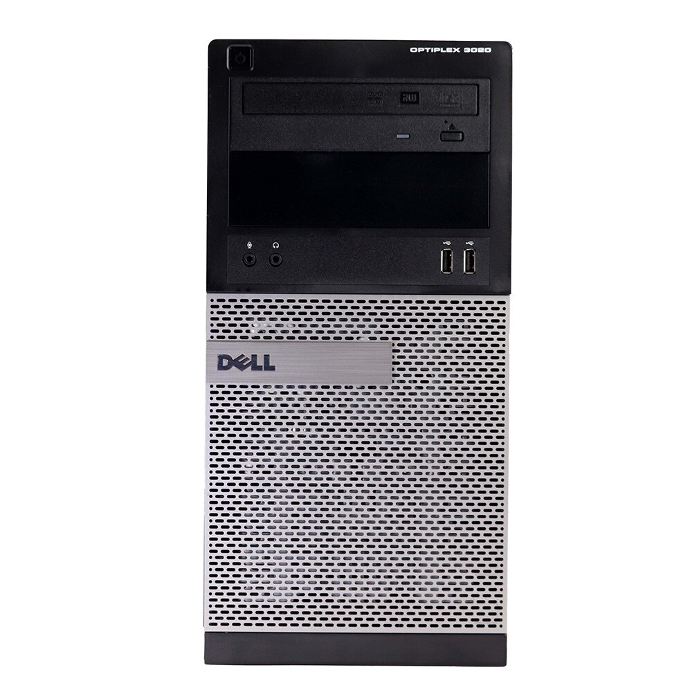 Dell Core i3 OptiPlex 3020 Desktop Computer 3.40GHz Windows Dell Core i3 OptiPlex 3020 Desktop Computer 3.40GHz Windows