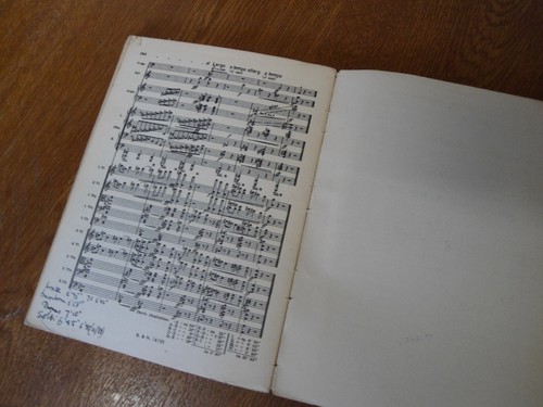 BELA BARTOK String Instruments Percussion & Celesta - Hawkes Pocket Score No.609 - Picture 18 of 21