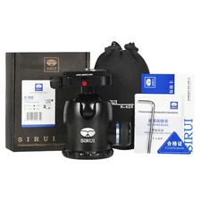 Sirui K40X Ball Head Whopping 77 LB Capacity 