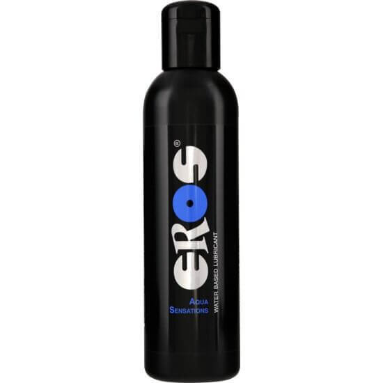 Eros Aqua Sensations Water Based Lubricant 500 ML