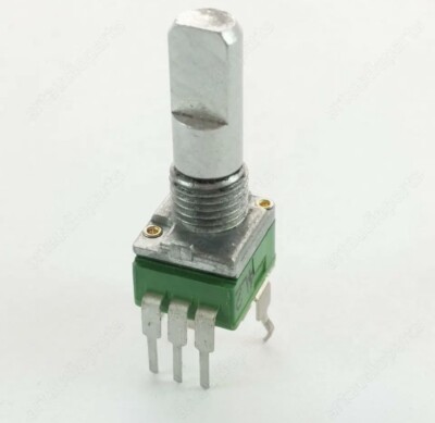 Pioneer Rotary 418-S1-693-HA Hi Mid Low Filter for DDJ-SX SX2 SX3