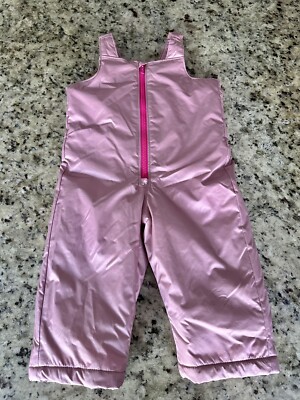 Old Navy Baby Girl Snow Pants (size 18-24 months)