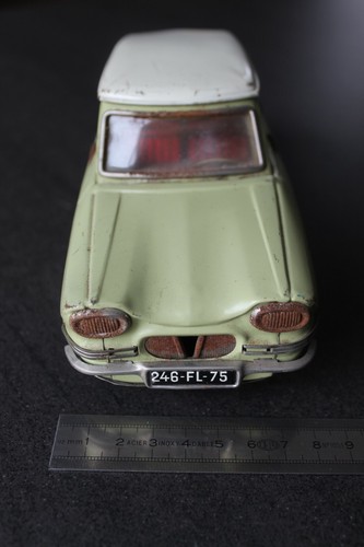 (MC2/A) CITROEN AMI 6 JOUSTRA à friction - Picture 4 of 12