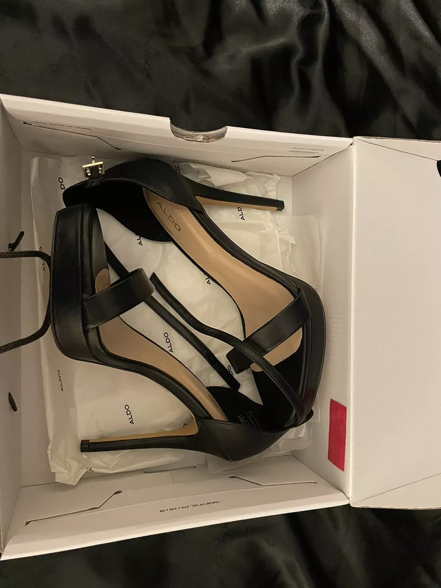 Aldo madalene best sale heels