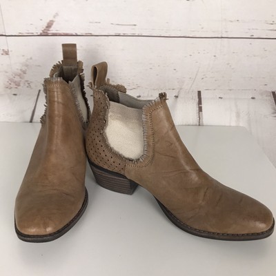 midas tan boots